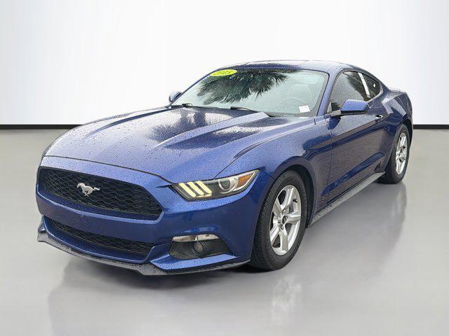 used 2015 Ford Mustang car, priced at $11,791