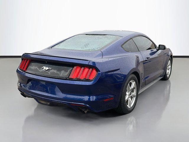 used 2015 Ford Mustang car, priced at $11,791