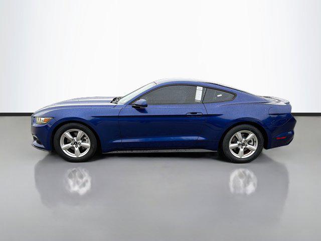 used 2015 Ford Mustang car, priced at $11,791