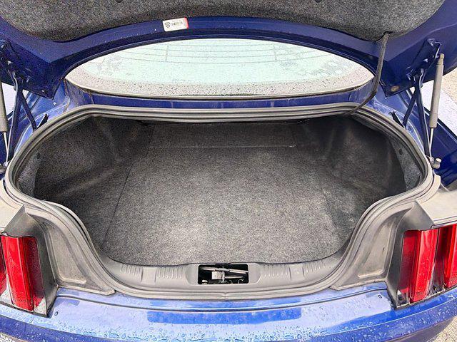 used 2015 Ford Mustang car, priced at $11,791