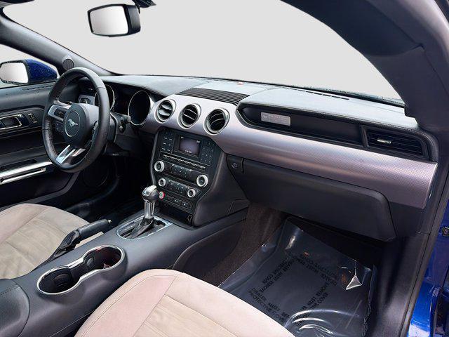 used 2015 Ford Mustang car, priced at $11,791