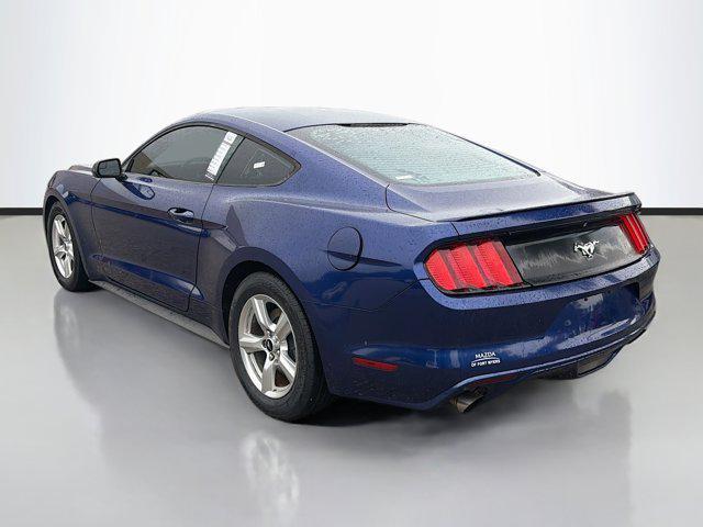 used 2015 Ford Mustang car, priced at $11,791