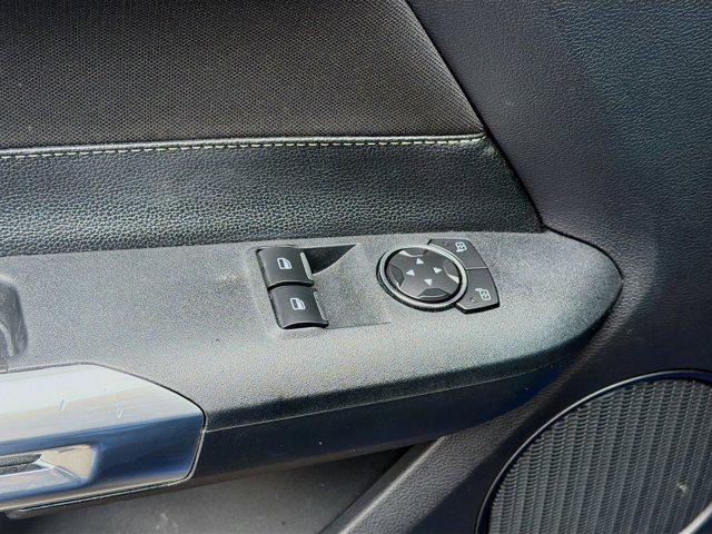 used 2015 Ford Mustang car, priced at $11,791