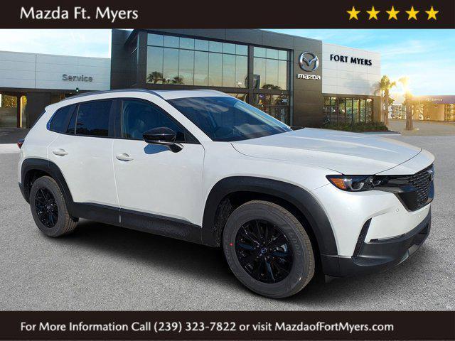 new 2026 Mazda CX-50 car, priced at $33,085