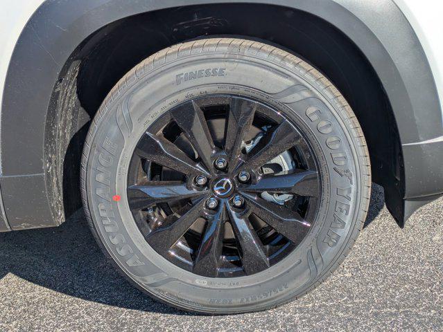 new 2026 Mazda CX-50 car, priced at $33,085