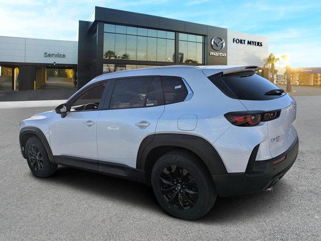 new 2026 Mazda CX-50 car, priced at $33,085