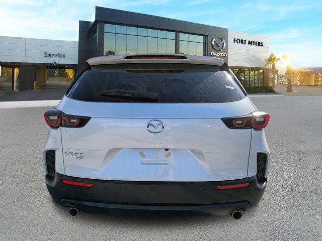 new 2026 Mazda CX-50 car, priced at $33,085