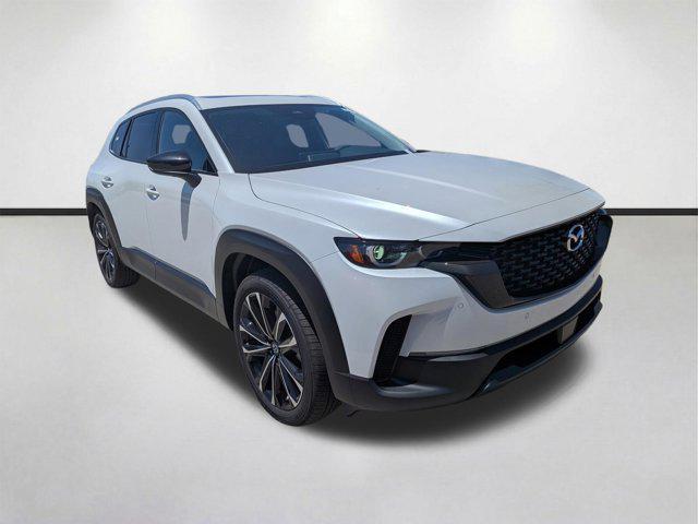 new 2026 Mazda CX-50 car, priced at $34,522