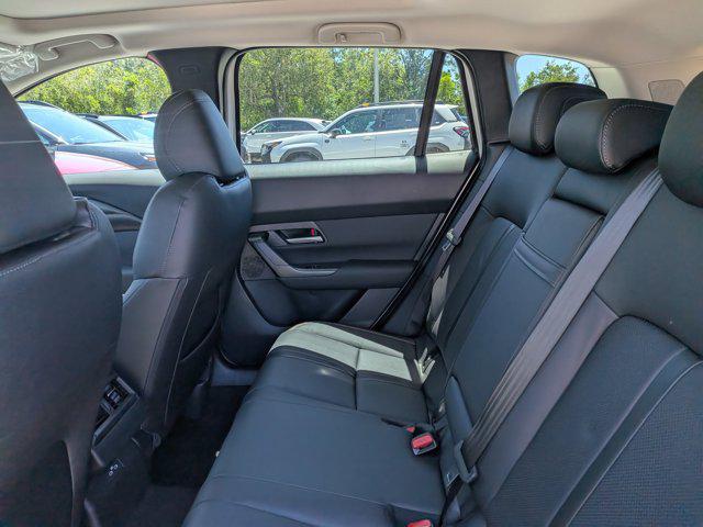 new 2026 Mazda CX-50 car, priced at $34,522