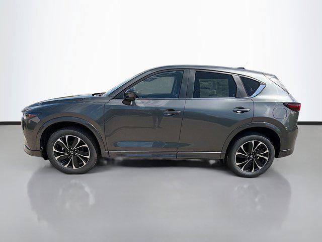 new 2025 Mazda CX-5 car, priced at $25,452