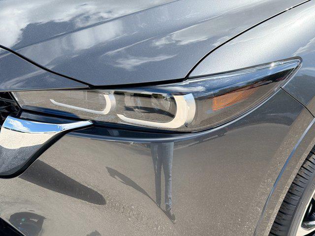 new 2025 Mazda CX-5 car, priced at $25,452