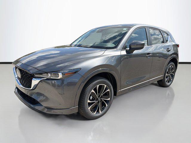 new 2025 Mazda CX-5 car, priced at $25,452