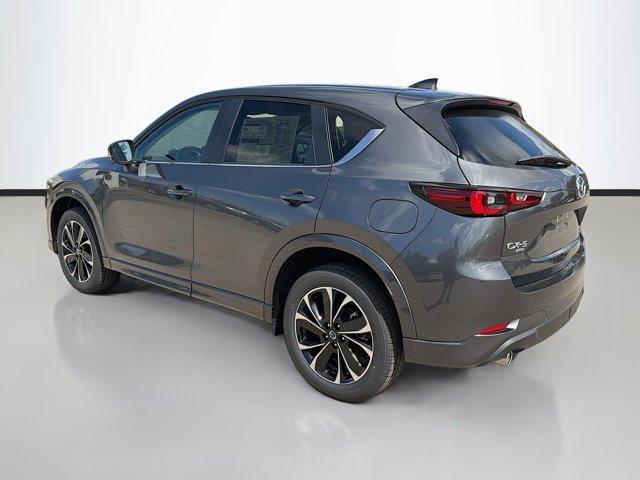 new 2025 Mazda CX-5 car, priced at $25,452