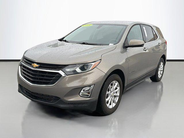 used 2018 Chevrolet Equinox car, priced at $13,021