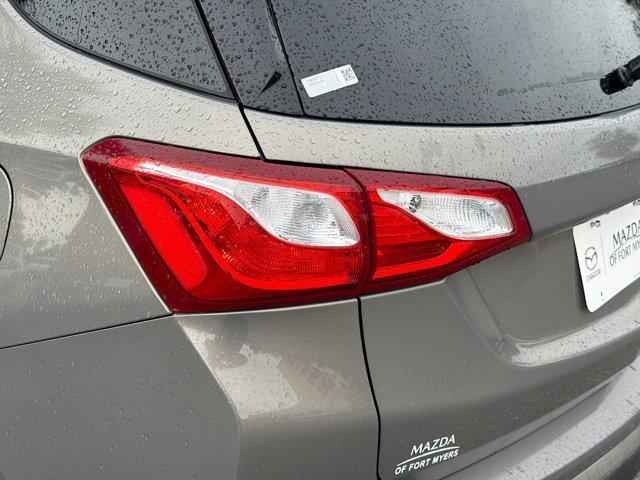 used 2018 Chevrolet Equinox car, priced at $13,021