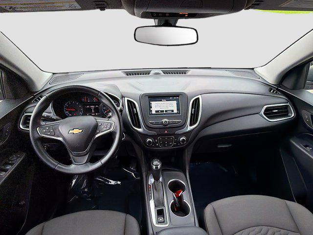 used 2018 Chevrolet Equinox car, priced at $13,021