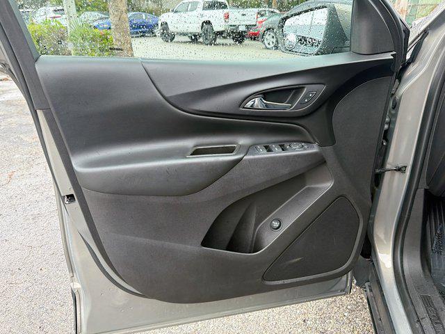 used 2018 Chevrolet Equinox car, priced at $13,021