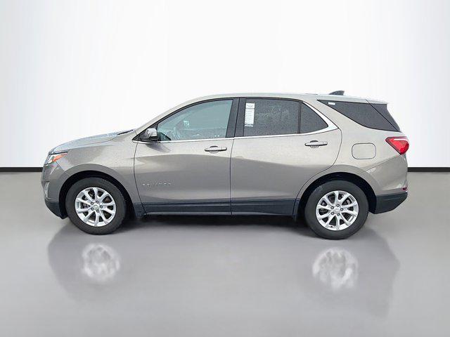 used 2018 Chevrolet Equinox car, priced at $13,021