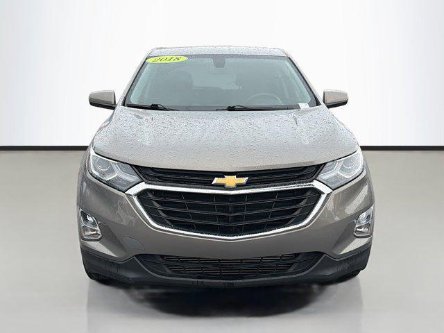 used 2018 Chevrolet Equinox car, priced at $13,021