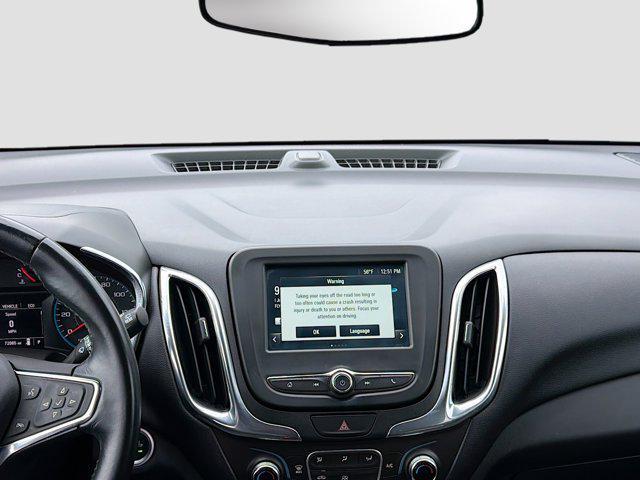 used 2018 Chevrolet Equinox car, priced at $13,021
