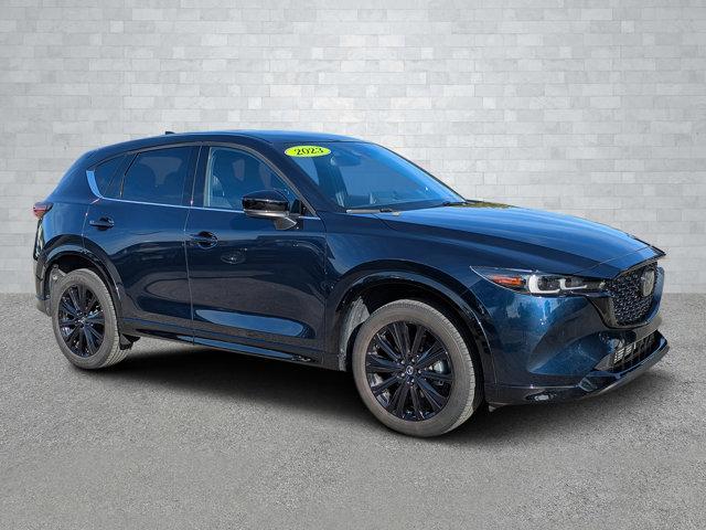 used 2023 Mazda CX-5 car, priced at $25,281