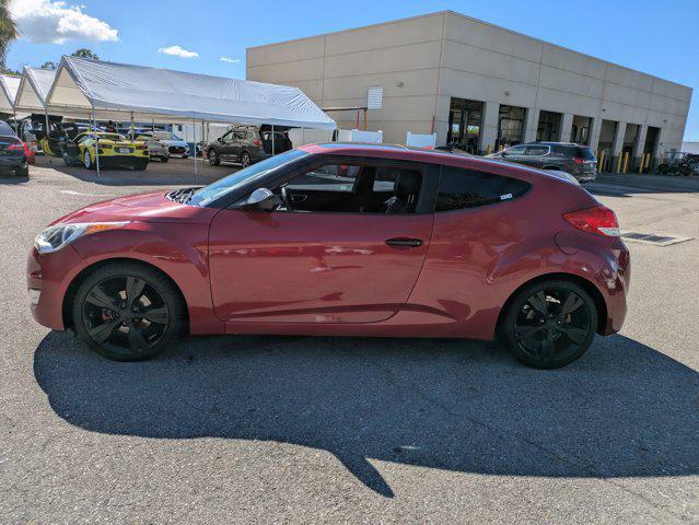 used 2016 Hyundai Veloster car, priced at $5,391