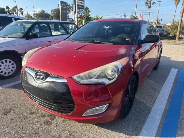 used 2016 Hyundai Veloster car, priced at $5,491