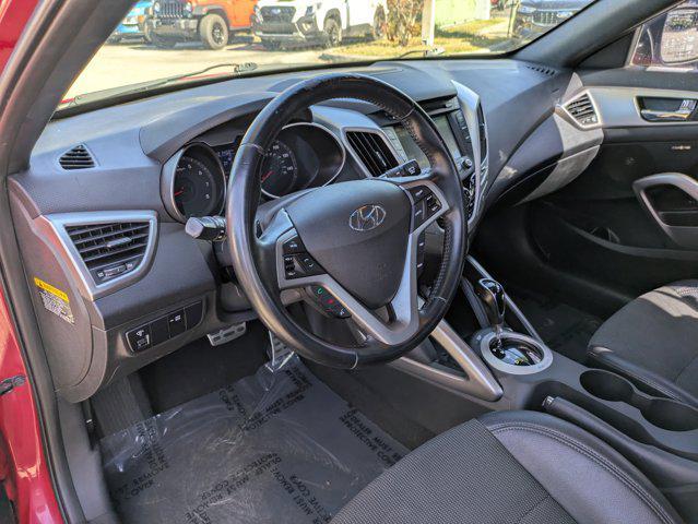 used 2016 Hyundai Veloster car, priced at $5,391