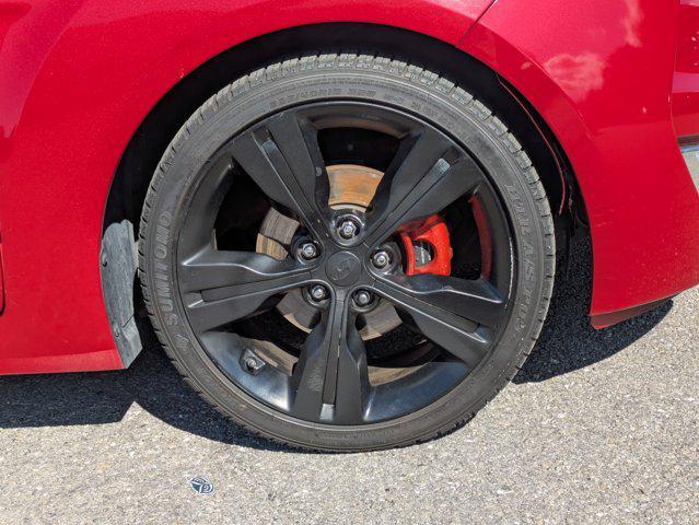 used 2016 Hyundai Veloster car, priced at $5,391