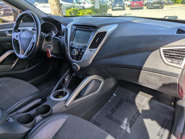 used 2016 Hyundai Veloster car, priced at $5,391