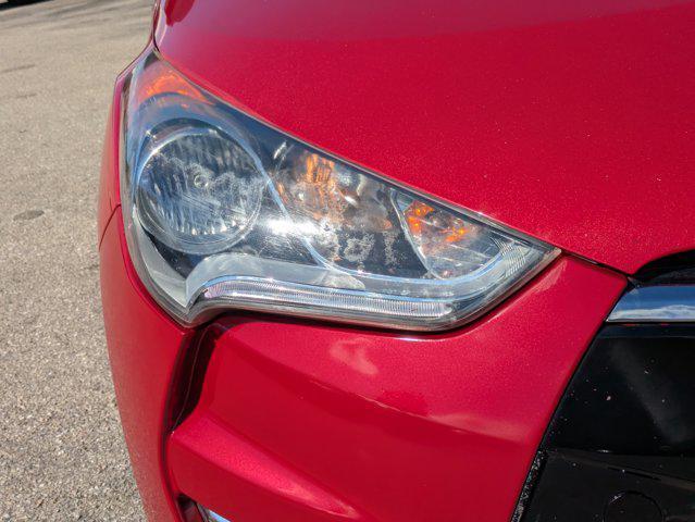 used 2016 Hyundai Veloster car, priced at $5,391