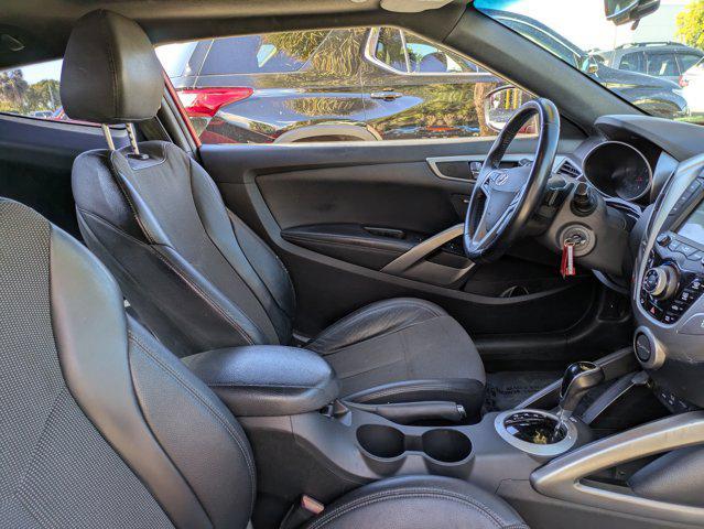 used 2016 Hyundai Veloster car, priced at $5,391
