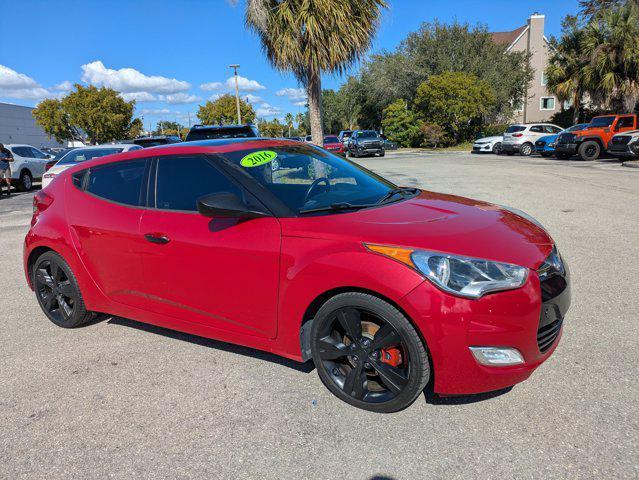 used 2016 Hyundai Veloster car, priced at $5,391