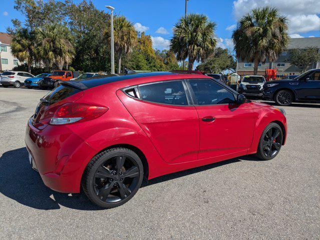 used 2016 Hyundai Veloster car, priced at $5,391