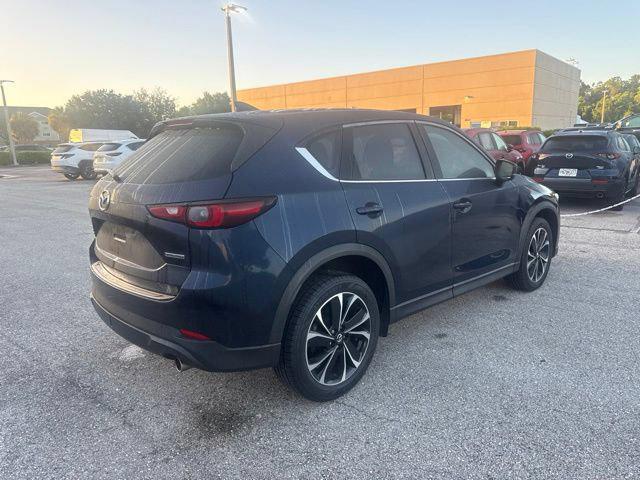 used 2022 Mazda CX-5 car, priced at $21,701