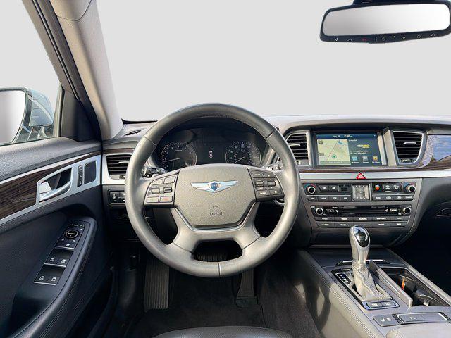 used 2016 Hyundai Genesis car, priced at $14,912
