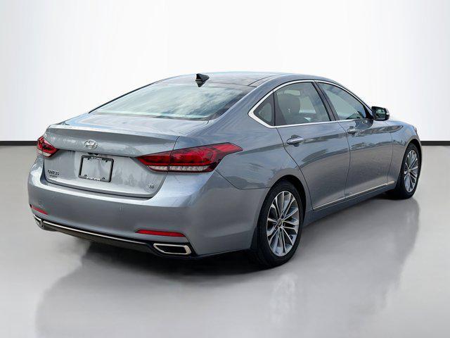used 2016 Hyundai Genesis car, priced at $14,912