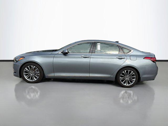 used 2016 Hyundai Genesis car, priced at $14,912