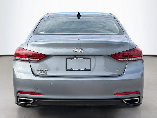 used 2016 Hyundai Genesis car, priced at $14,912