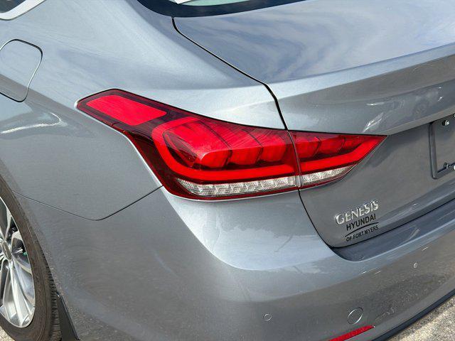 used 2016 Hyundai Genesis car, priced at $14,912