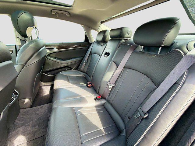 used 2016 Hyundai Genesis car, priced at $14,912