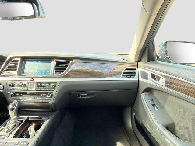 used 2016 Hyundai Genesis car, priced at $14,912