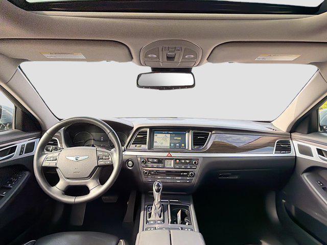 used 2016 Hyundai Genesis car, priced at $14,912