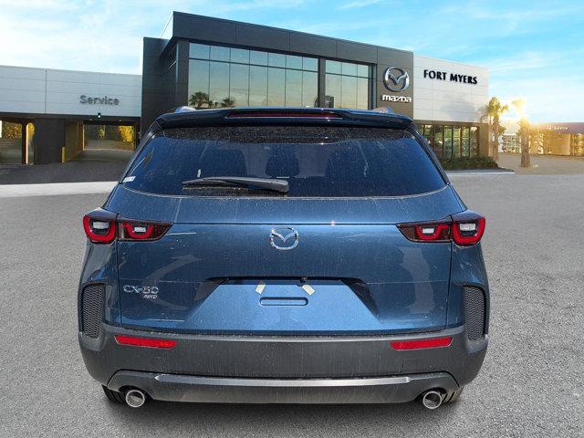 new 2026 Mazda CX-50 car, priced at $29,835