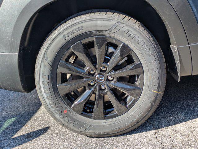 new 2026 Mazda CX-50 car, priced at $29,835