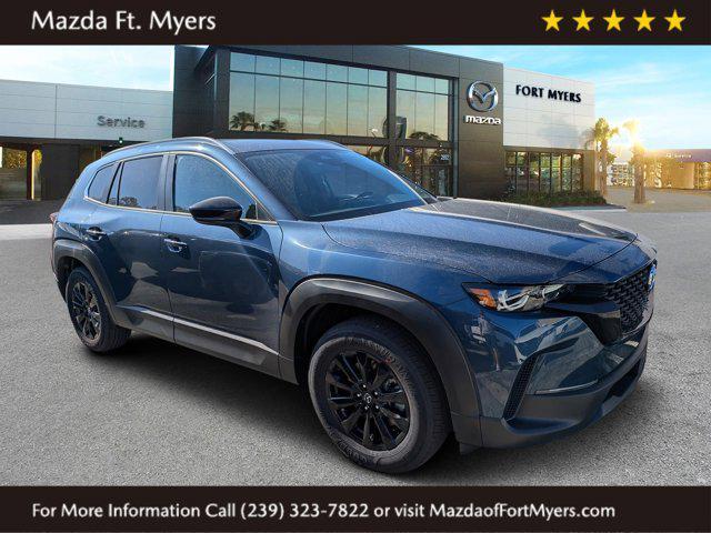 new 2026 Mazda CX-50 car, priced at $27,842