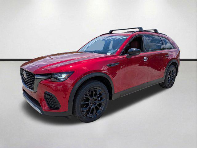 new 2026 Mazda CX-90 PHEV car, priced at $53,652