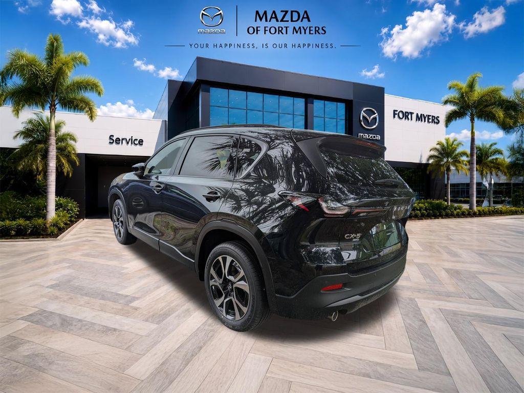 new 2026 Mazda CX-5 car, priced at $34,889