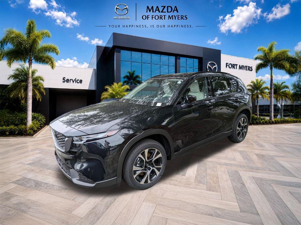 new 2026 Mazda CX-5 car, priced at $34,889