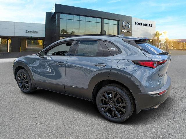new 2026 Mazda CX-30 car, priced at $38,477